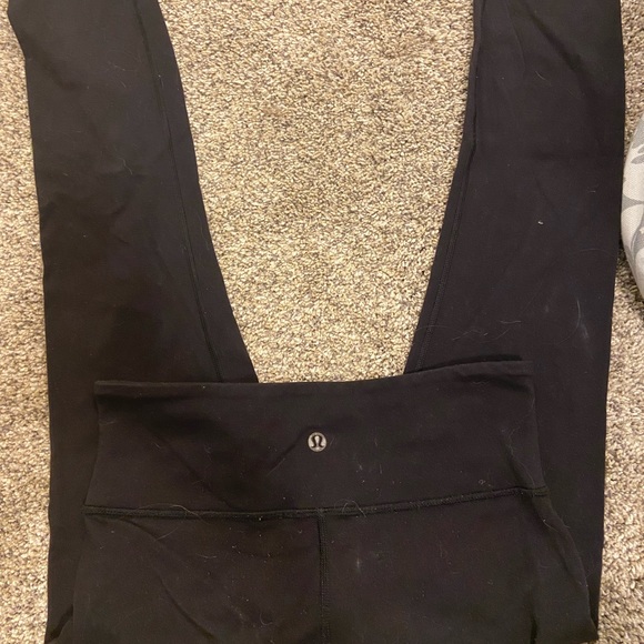 Lululemon Leggings - Picture 1 of 4